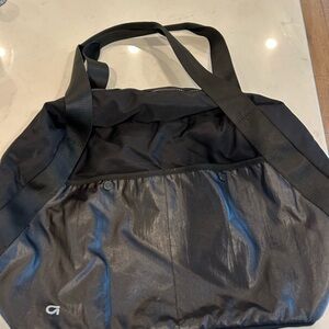 GAP Black Gym Bag